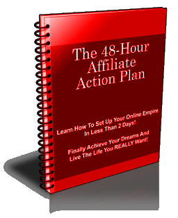  affiliate 48 hour action plan